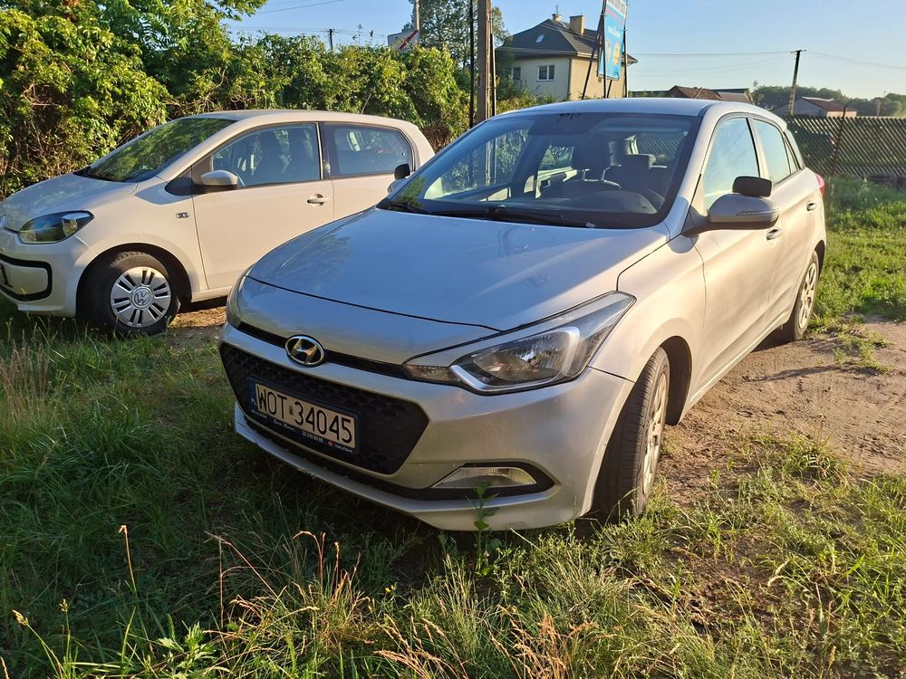 Hyundai i20 II 1.2 Classic 2015