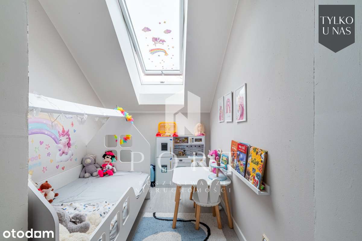 Bliźniak z dużym ogrodem i garażem,10 min od Gdyni-10