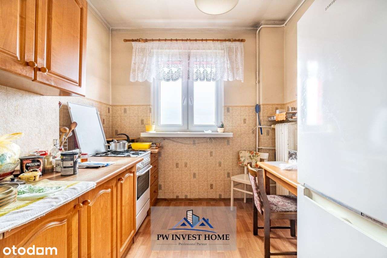 OKAZJA! Mieszkanie 3 pokojowe w centrum, 68m - Pełny obrazek: 5/11