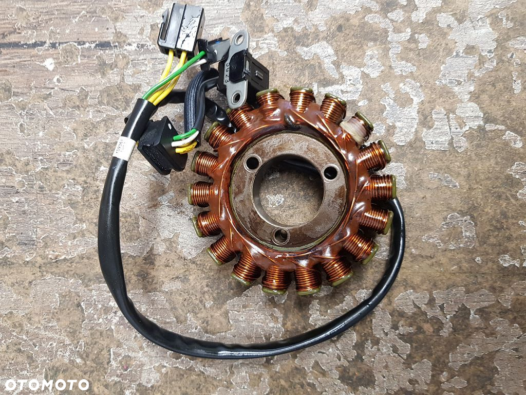 Ładowanie stator stojan alternator Suzuki DL650 V-Strom 2007-16r. - 6