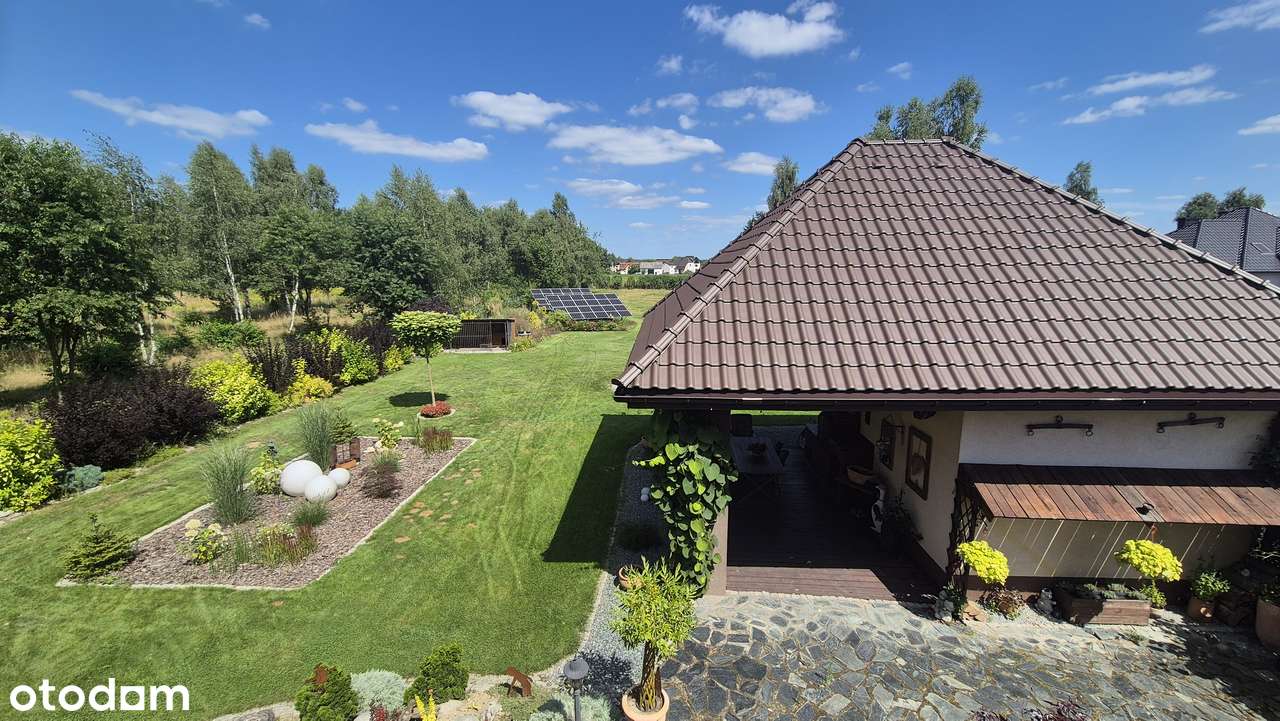 Wyjątkowy dom z dużą działka 3600m2 do zamieszkania. - Pełny obrazek: 4/20