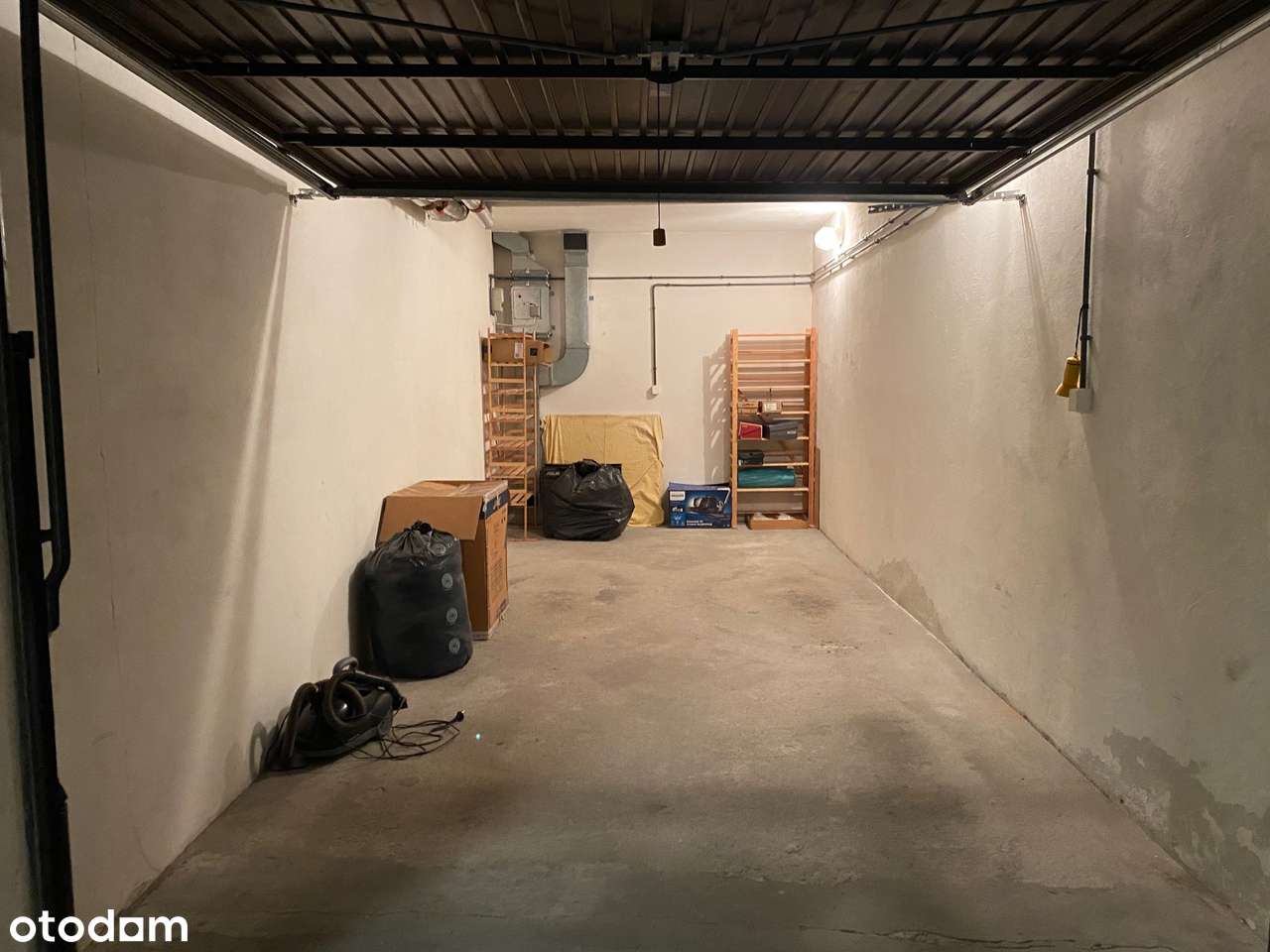 GARAŻ DO WYNAJĘCIA, LSM Lublin, w budynku podziemny, duży 19,6 m2 - Pełny obrazek: 5/5