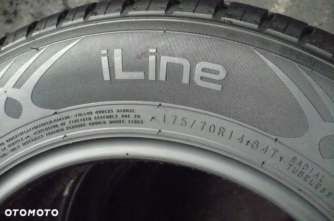 NOKIAN iLine 175/70R14 6,9mm 2019 - 4