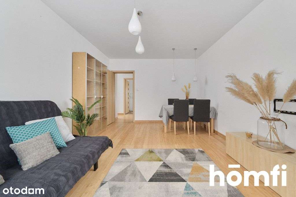 Komfortowe 3 Pokojowe Mieszkanie Na Tarnogaju-2