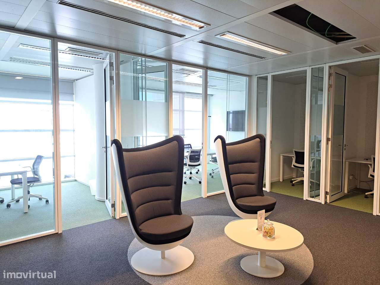 Escritório para arrendar em Miraflores - Grande imagem: 5/8