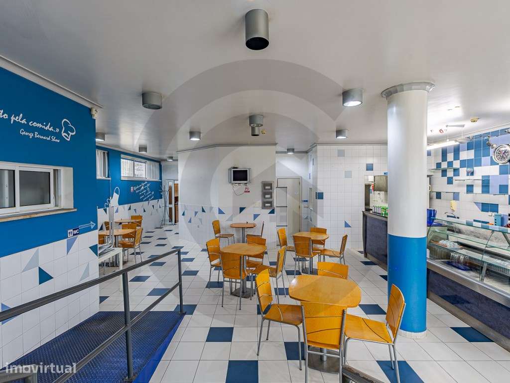 Bar / Restaurante em Torres Novas - Grande imagem: 5/11