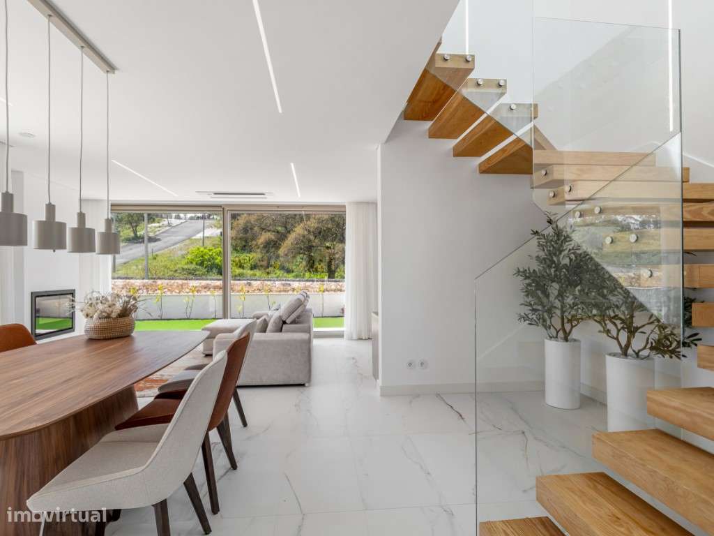 Moradias novas construídas com detalhes de qualidade e luxo! - Grande imagem: 5/46