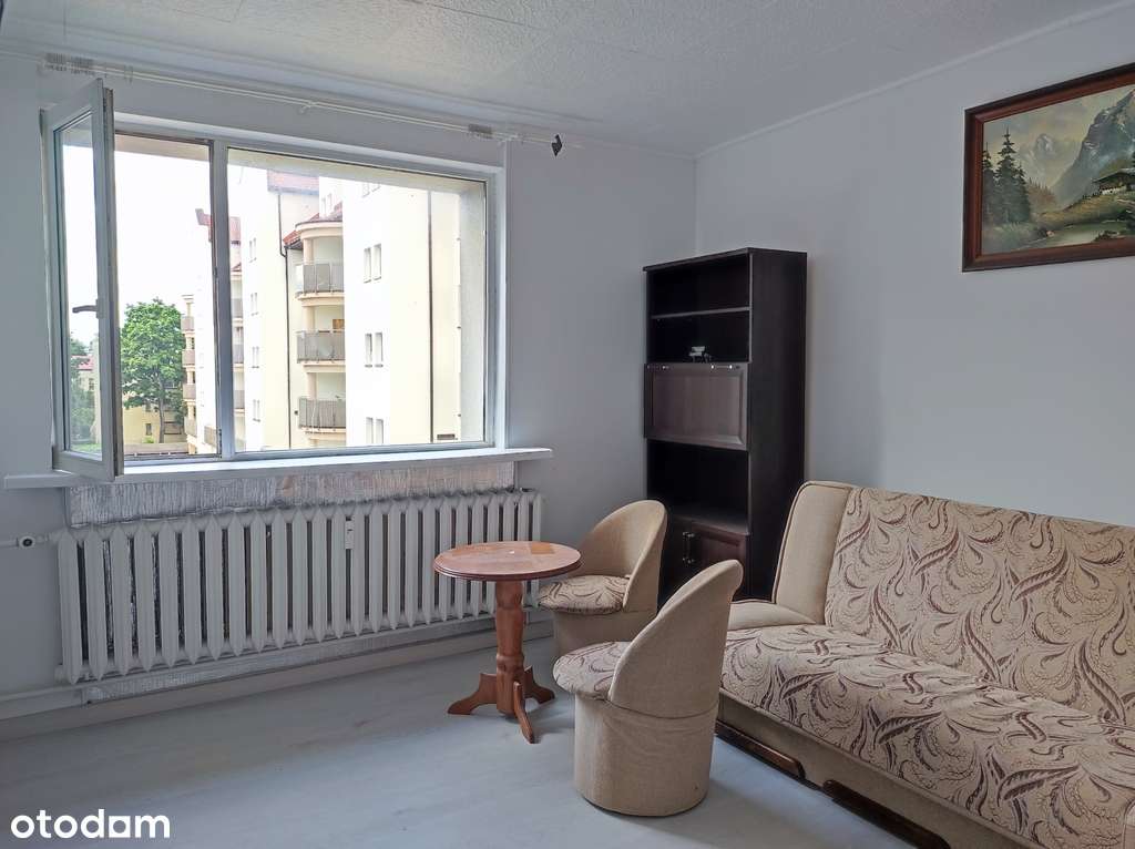 Urocza kawalerka | oddzielna kuchnia | piwnica - Pełny obrazek: 2/9