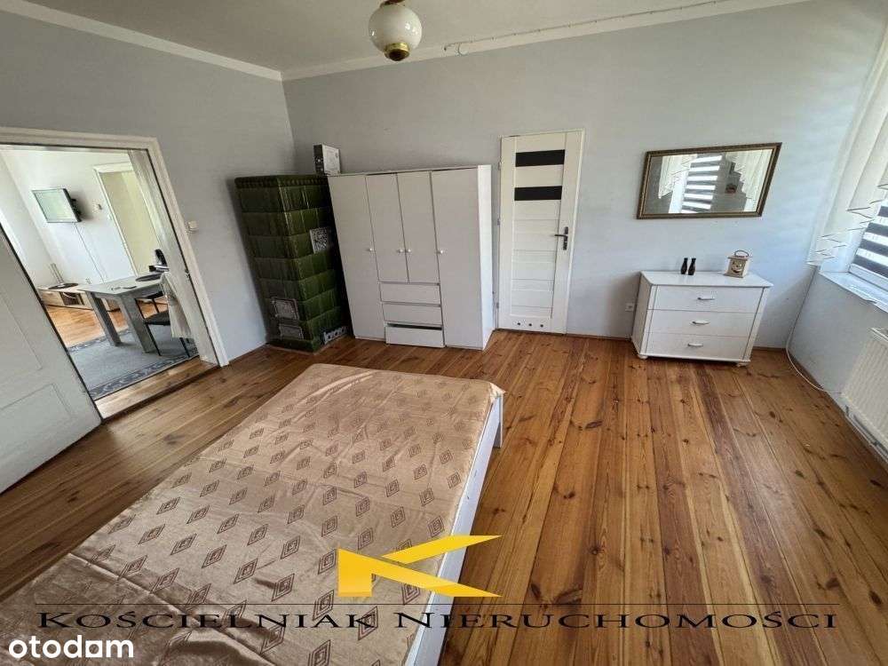 Mieszkanie 2 pok.kamienica, centrum plus strych.-9