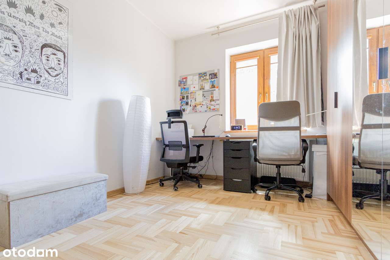 BEZ PROWIZJI! Dwupoziomowy azyl w Piasecznie - 162 m² przestrzeni!-8