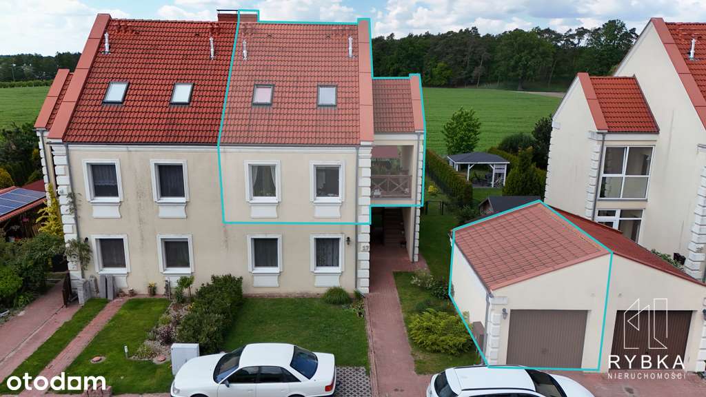 Przestronne z widokiem na las Czmoń ok. Kórnika-18