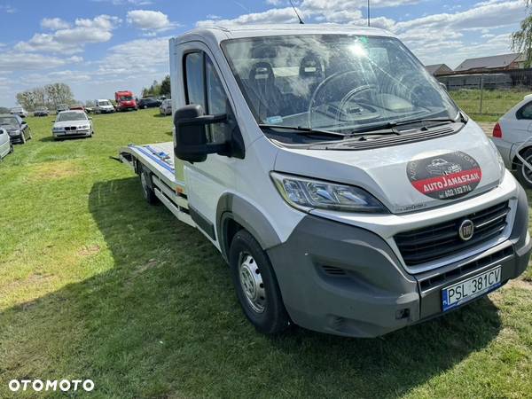 Fiat Ducato Lift 23 130KM Maxi 4035 Winda 10 palet - 8