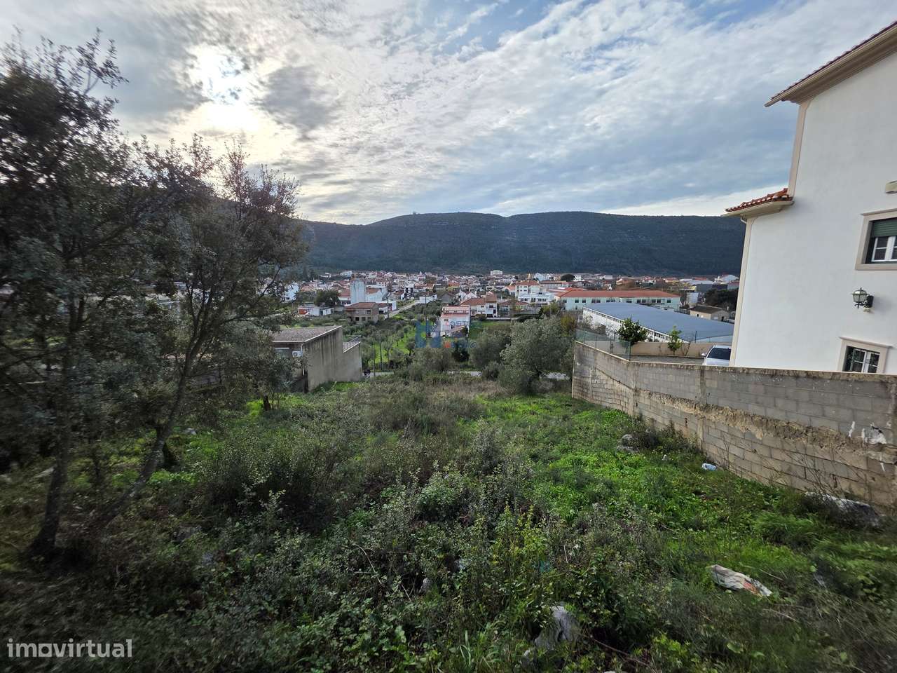 Lotes de terreno em Minde-20