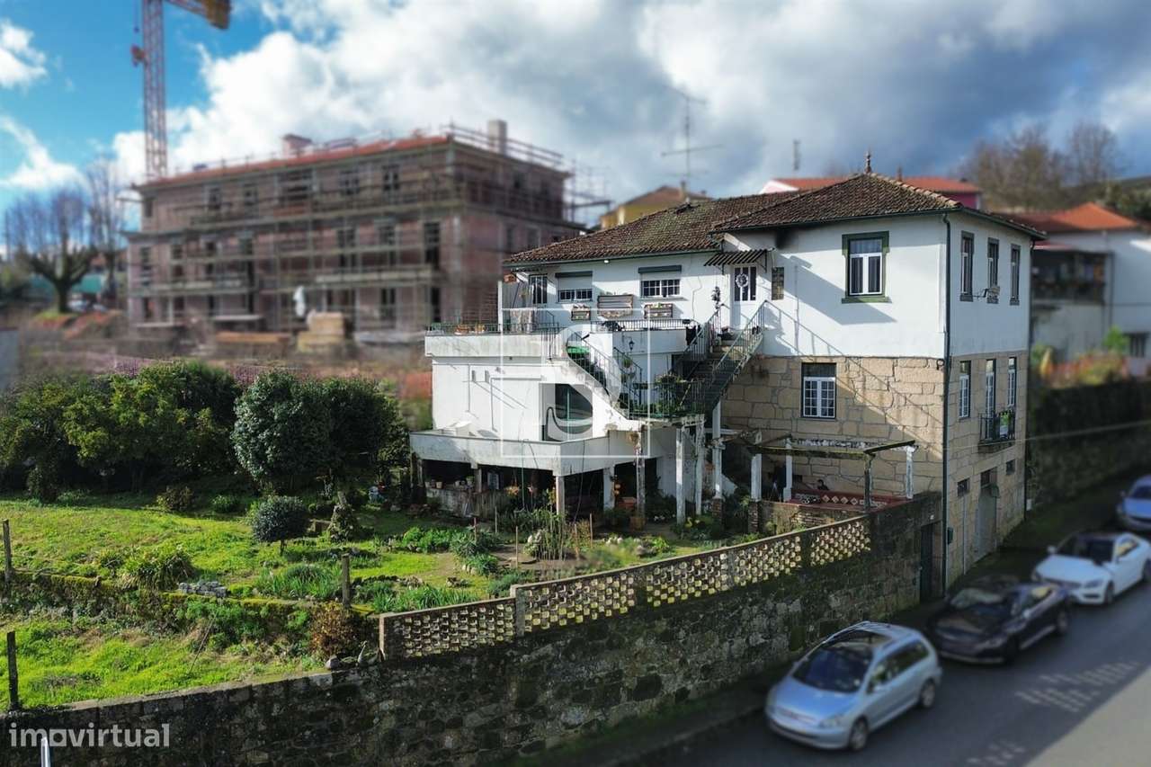 Moradia T8 Venda Em Tondela E Nandufe Tondela