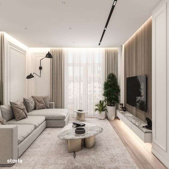 Apartament 3 camere incalzire in pardoseala mobila metrou Berceni