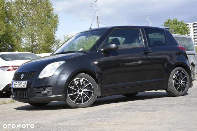 Suzuki Swift 1.6 Sport - 2