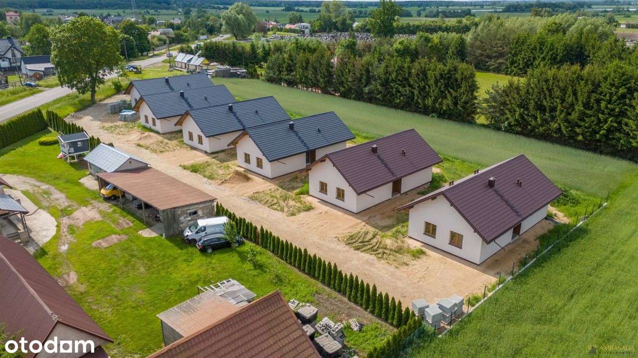 Dom W Knyszynie - Miejsce Do Zamieszkania-6