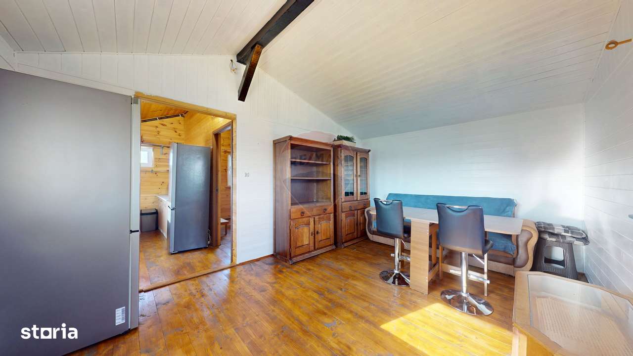 Casă cu grădină amenajată | Oază privată de relaxare în Brașov – Triaj - Imagine principală: 5/11