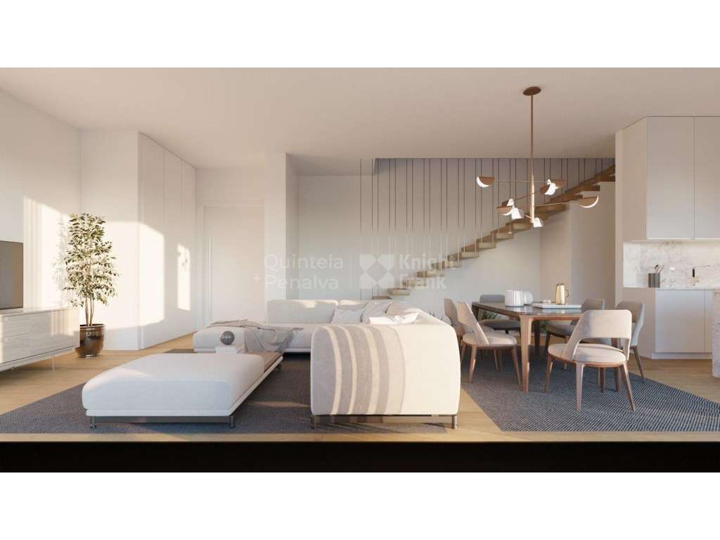 Moradia T5 com piscina e Campo de Padel em Barcarena, Oeiras-5