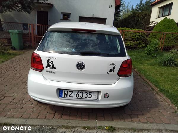 Volkswagen Polo - 4