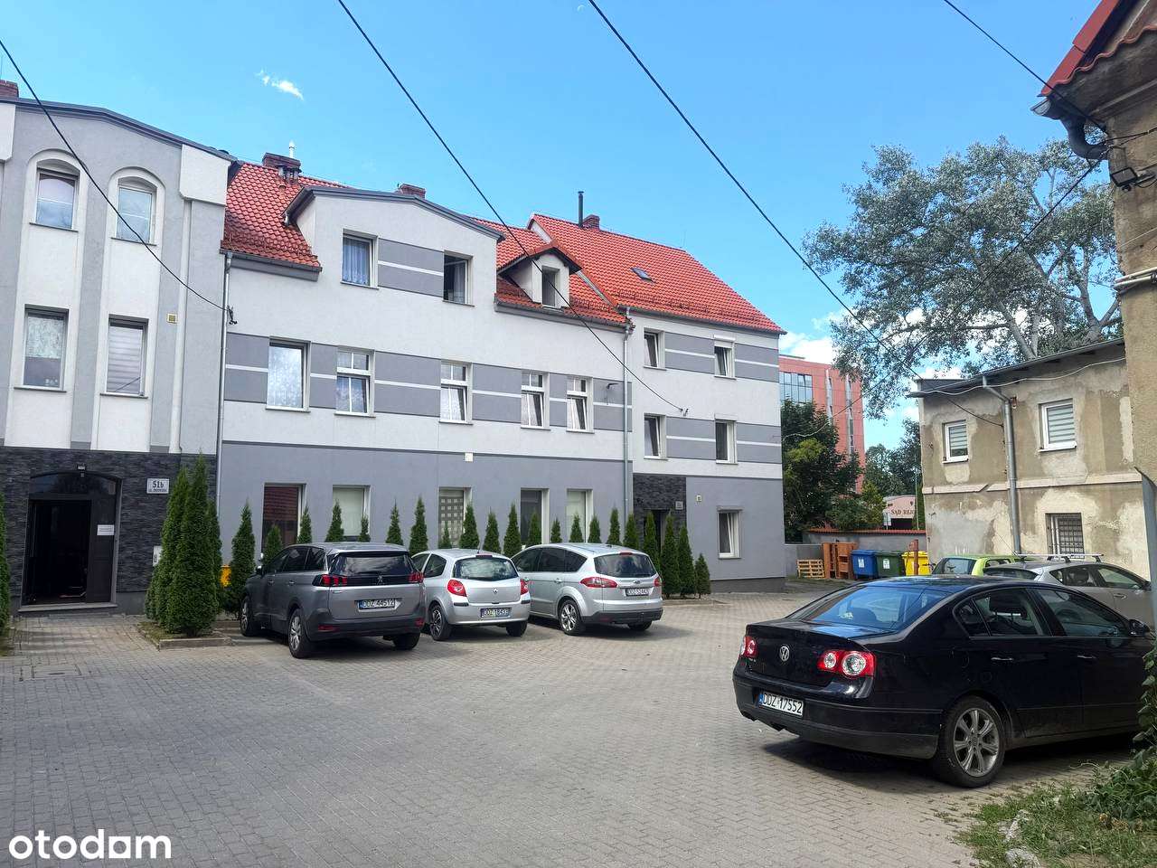 Takiej oferty szukałeś! 2pok./ Piętro / Ogródek!-18