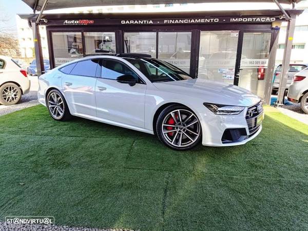 Audi A7 Sportback 55 TFSIe quattro S tronic - 10