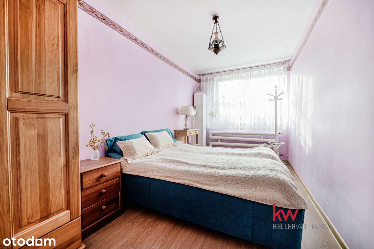 Duże mieszkanie z ogródkiem w super lokalizacji - Pełny obrazek: 4/13