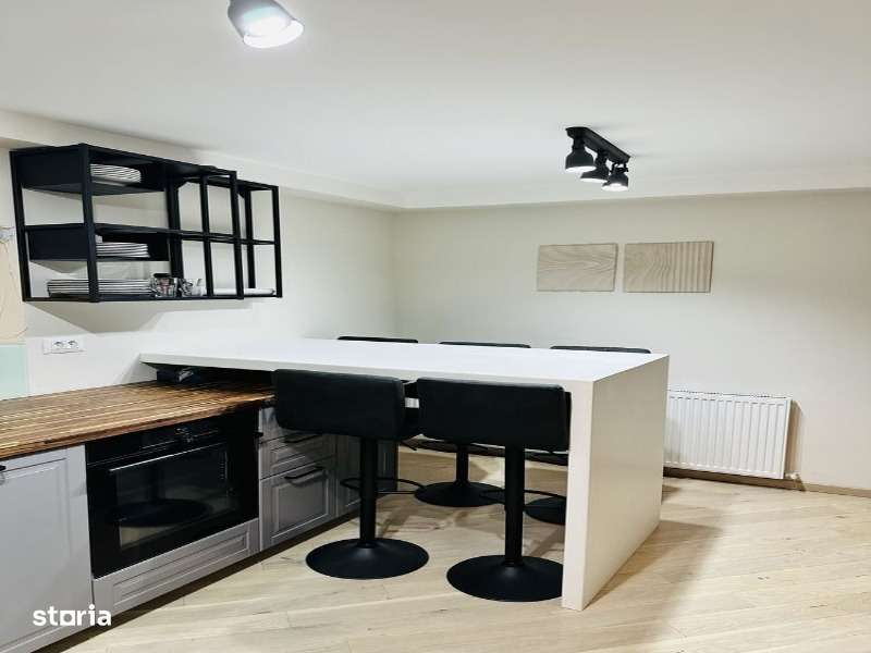 Apartament 3 camere - Telegrafului - 120 mp - garaj - Imagine principală: 5/8