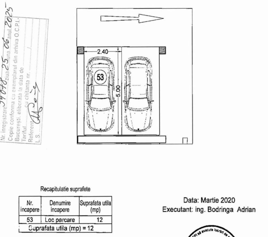 Apartament premium 2 camere – Cloud 9 Residence -COMISION 0%-13