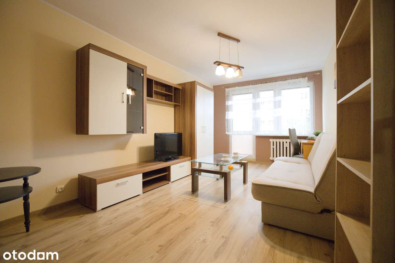 Poznań Mieszkanie 2 pokoje Winogrady