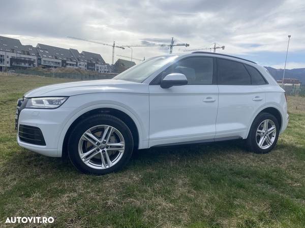 Audi Q5 2.0 40 TDI quattro S tronic Design - 21