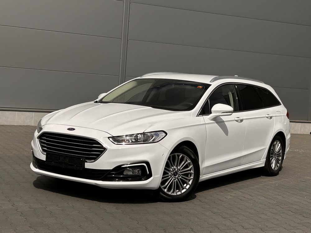 Ford Mondeo Mk5 2.0 TDCi STart-Stopp PowerShift-Aut Titanium 2021
