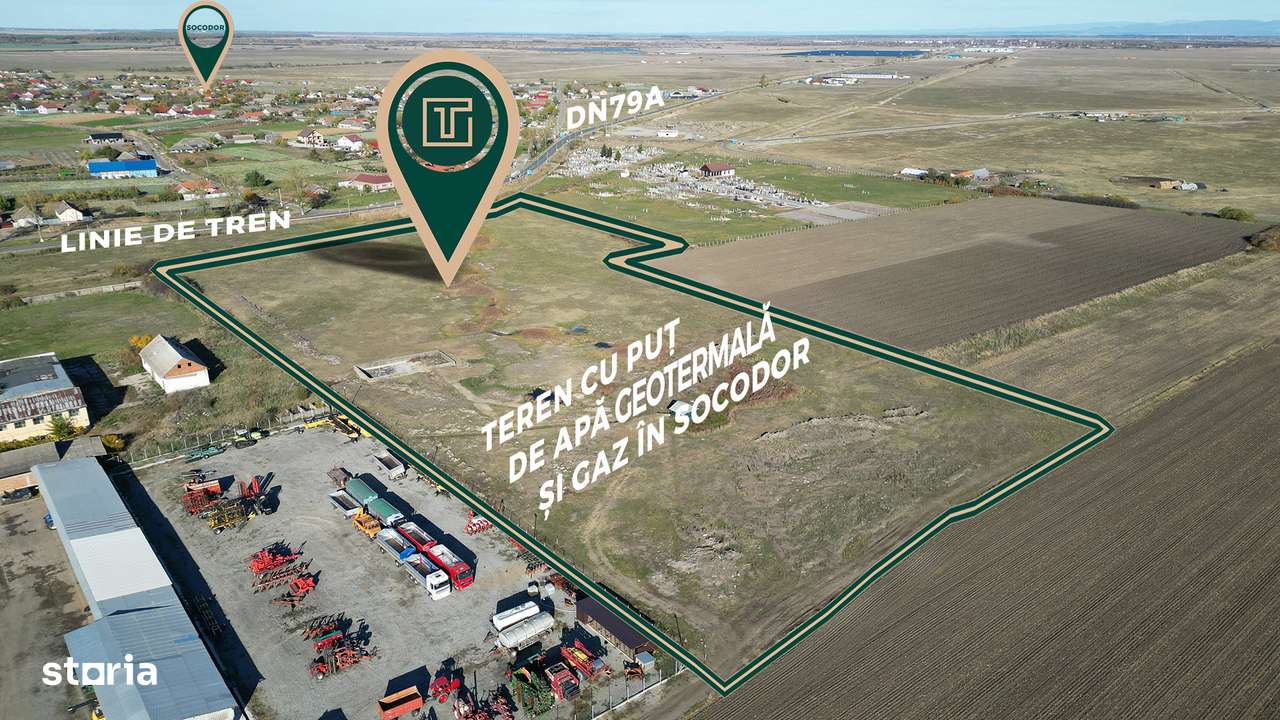 PUT GEOTERMAL NATURAL PE UN TEREN DE 36.476 MP IN SOCODOR, ARAD-1