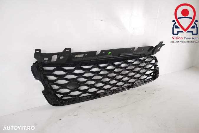 Grila Centrala Originala Land Rover Range Rover Velar 1 2017 2018 2019 2020 2021 2022 Crossover J8A - 5