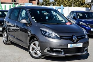 Renault Scenic ENERGY dCi 110 Start & Stop Expression