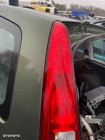 LAMPA TYŁ LEWA PRAWA FORD FUSION, FUSION I LIFT - 2