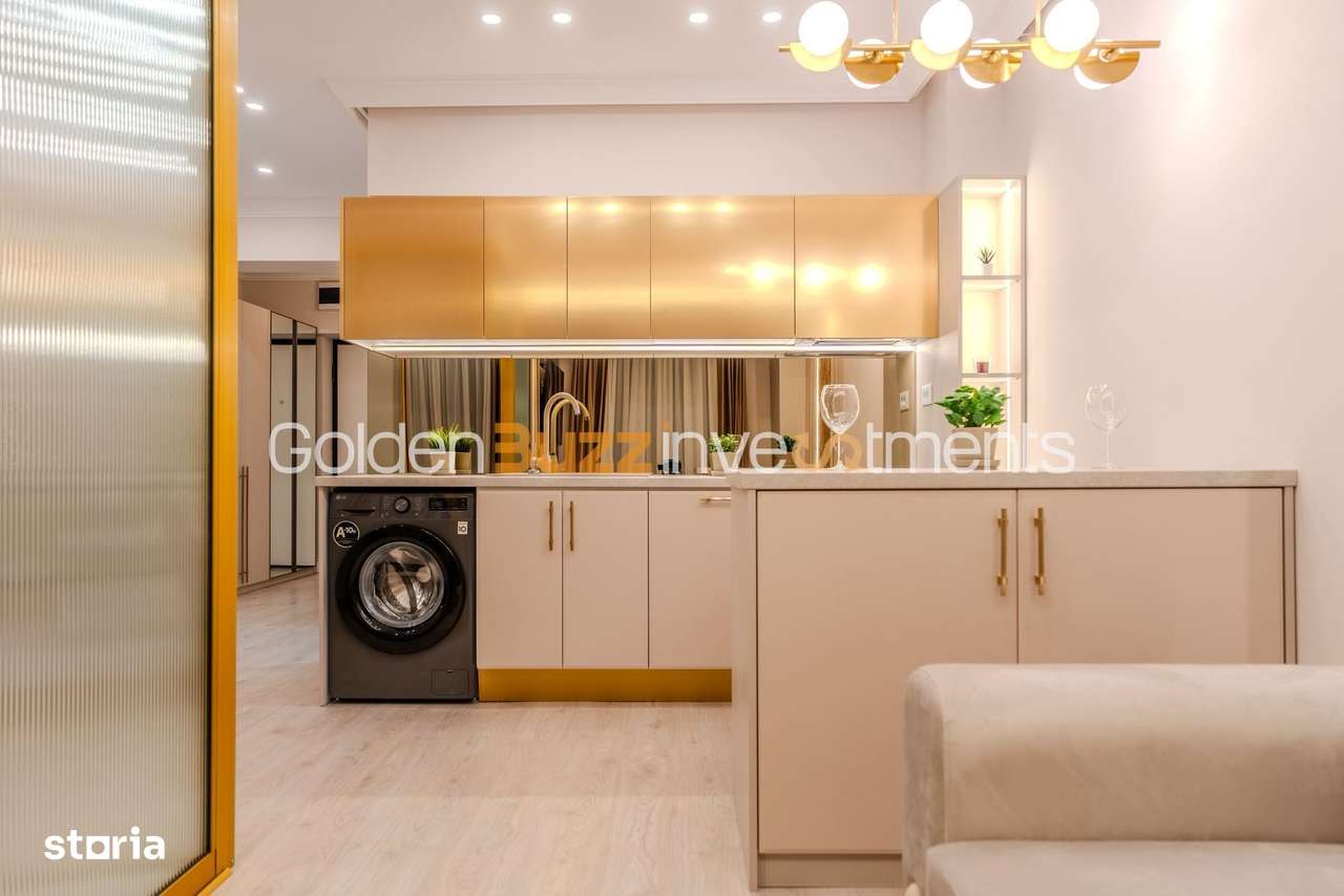 Studio complex nou | Mobilat și utilat | Parcare-10
