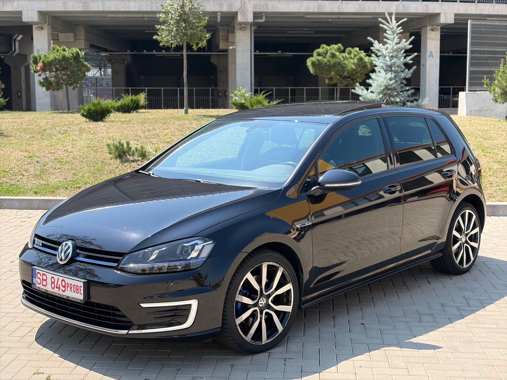 Volkswagen Golf VII [2012 - 2020] 1.4 GTE Plug-In-Hybrid DSG 2015