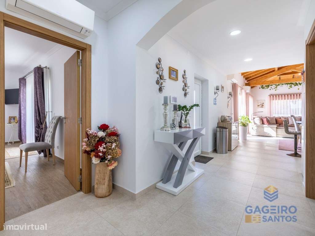 Moradia de estilo tradicional T4-14