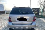 BARA SPATE MERCEDES ML W164 2007 - 1