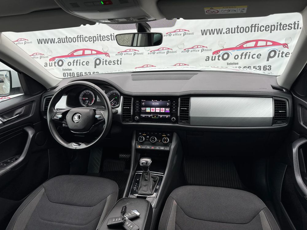 Skoda Kodiaq Diesel 150CP 2022 Foto 12