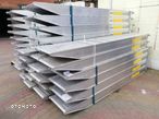 Najazdy Trapy Aluminiowe 4m do 4100kg - 5