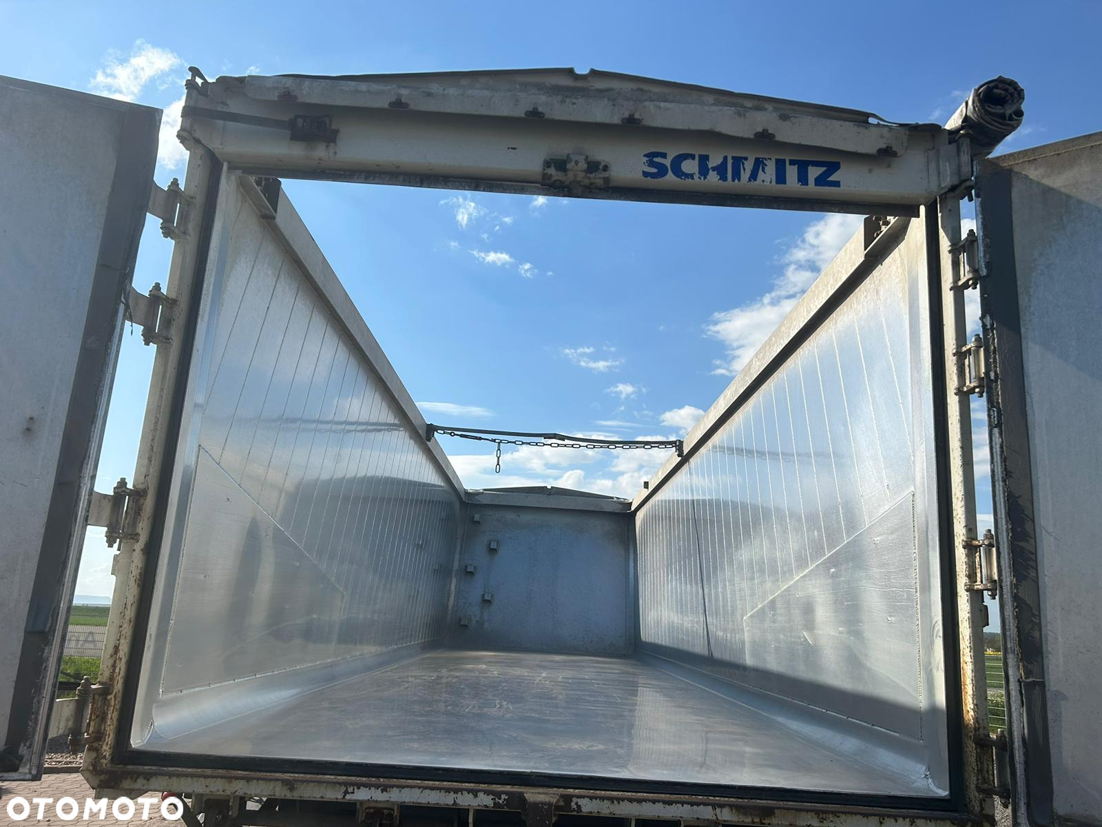 Schmitz Cargobull 2X SKI 24/ 45m3/ 47m3/ Niemcy - 8