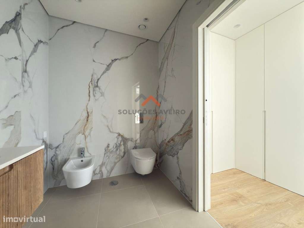 Apartamento T2 Novo e Pronto Habitar - Aveiro-16
