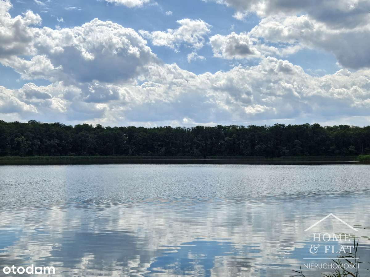 Działka inwestycyjna Nad Jeziorem-3