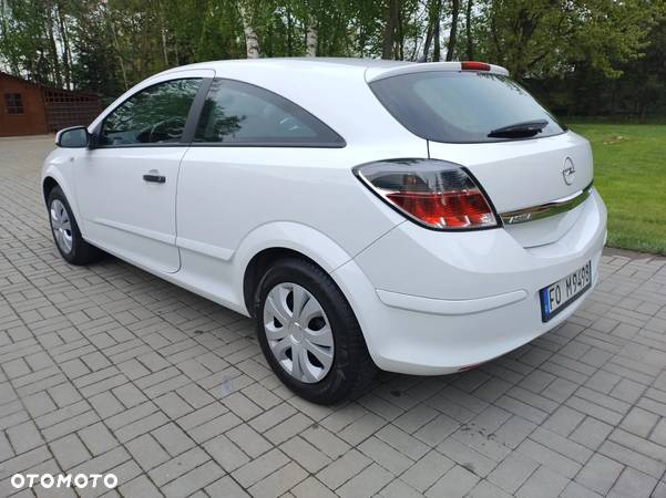 Opel Astra GTC 1.4 Easytronic Innovation - 9