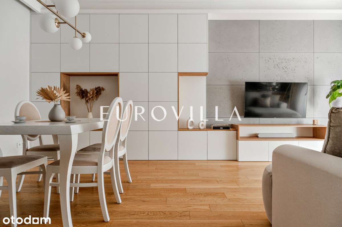 3 pokoje z ogródkiem i balkonem | klimatyzacja |-0