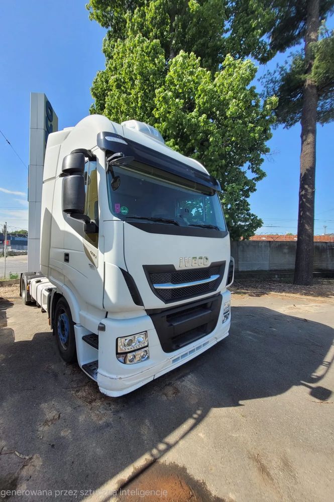 Iveco Stralis 2017