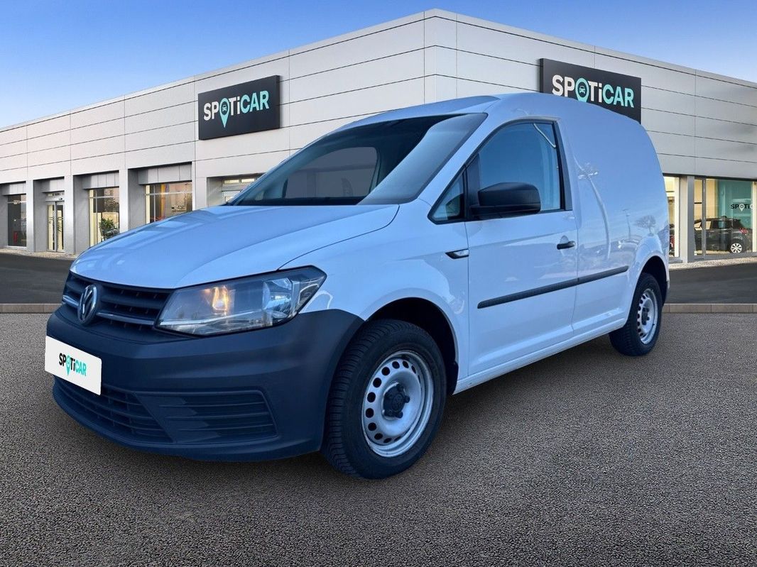 VW Caddy! FV23% Salon PL! BT! Dobry stan!