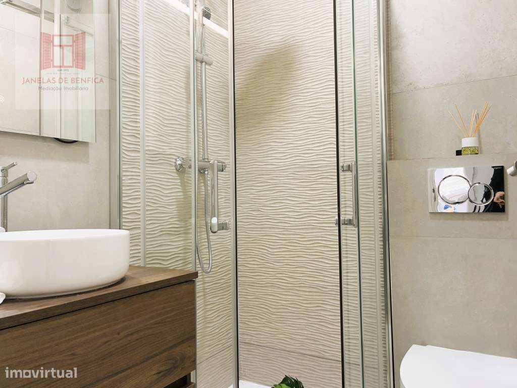 T3 Benfica, remodelado, equipado e mobilado-11